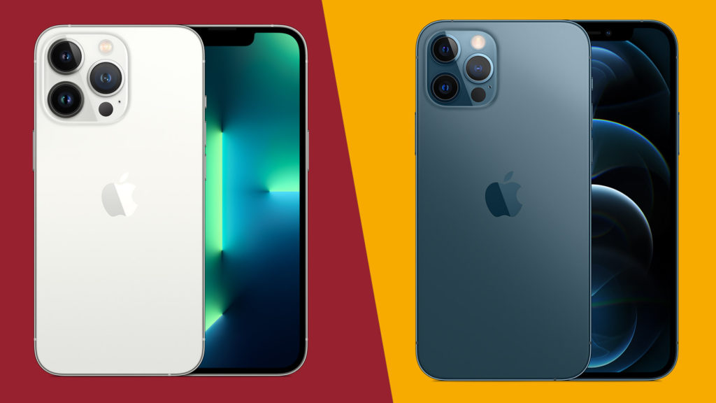 iPhone 13 Pro vs iPhone 12 Pro: has Apple finally created a Pro worthy of the name?