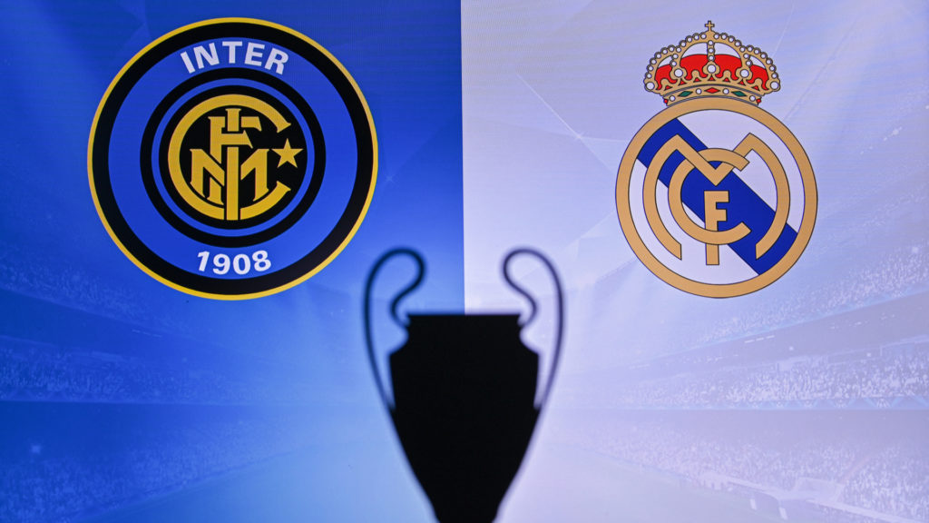 Inter Milan vs Real Madrid live stream: how to watch Champions League online from anywhere