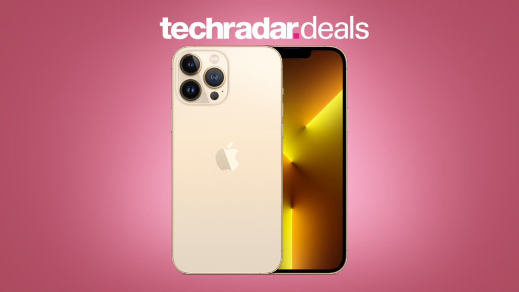 iPhone 13 Pro pre-orders: the best deals and where to buy Apple's premium flagship