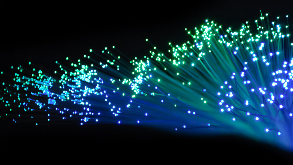 A new type of air-filled fiber optic cable could offer major security benefits