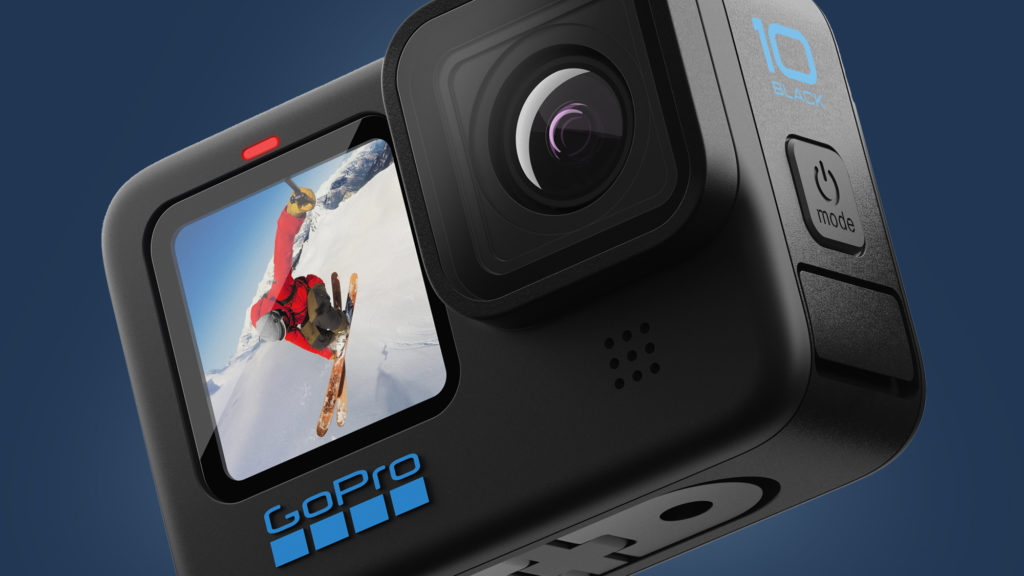 GoPro Hero 10 Black is here, and it’s everything the Hero 9 should have been