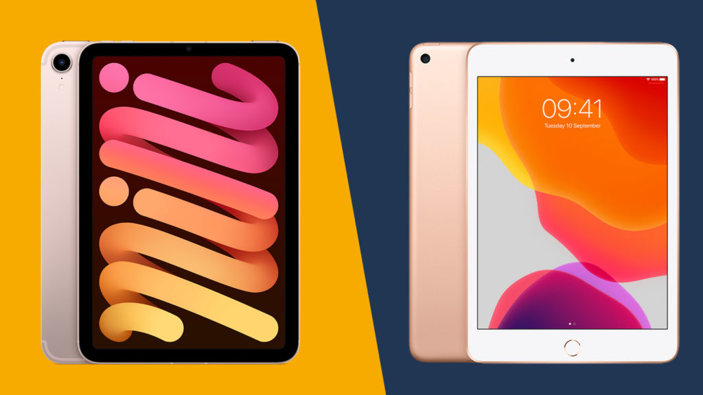 iPad mini (2021) vs iPad mini (2019): which small tablet is the best one for you?