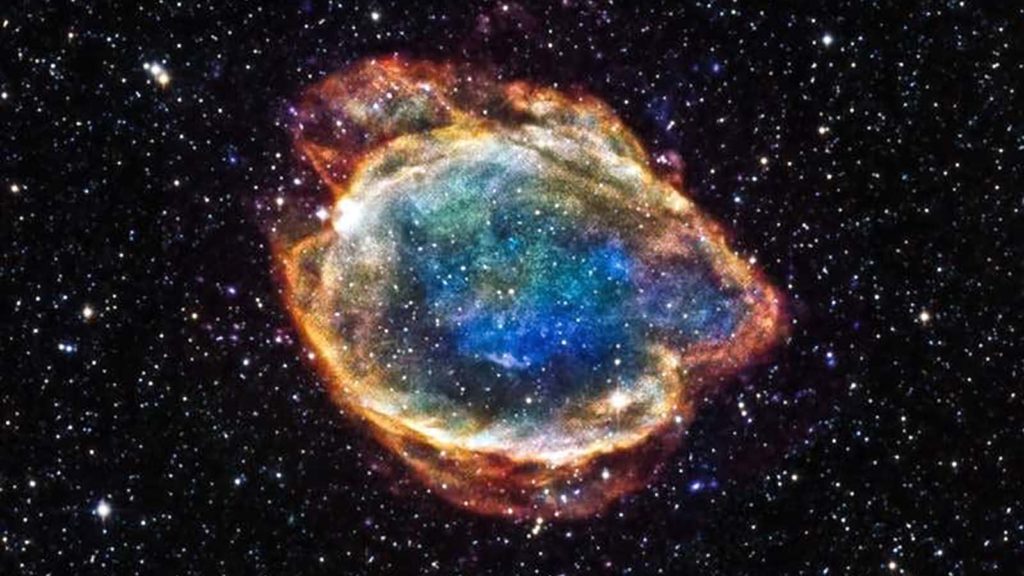 Astronomers finally solve the mystery of a famous 900-year-old Chinese supernova