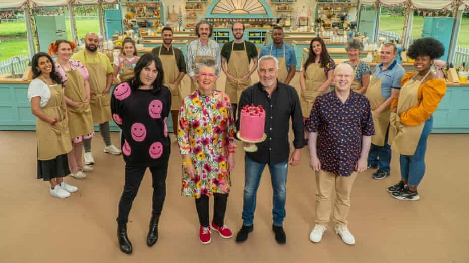 How to watch The Great British Bake Off 2021 online from anywhere