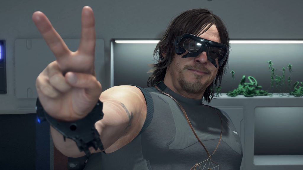 Death Stranding's PS4 to PS5 upgrade isn't Hideo(usly) expensive