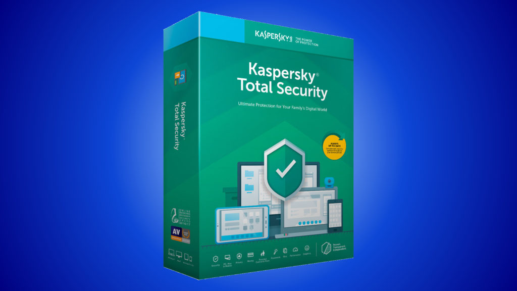 Kaspersky Total Security 2021