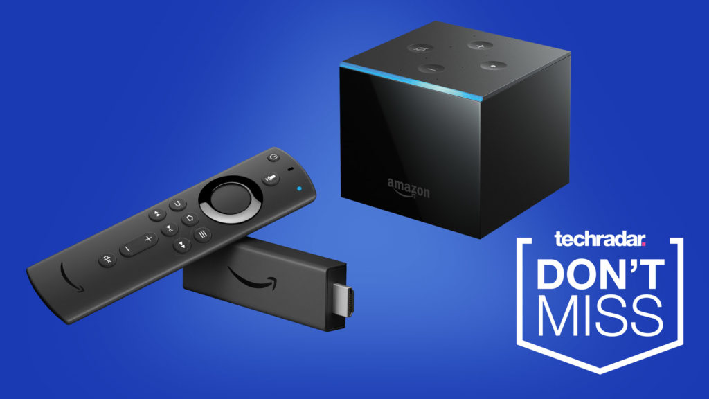 Amazon sale slashes the Fire TV Stick with prices starting at just $21.99