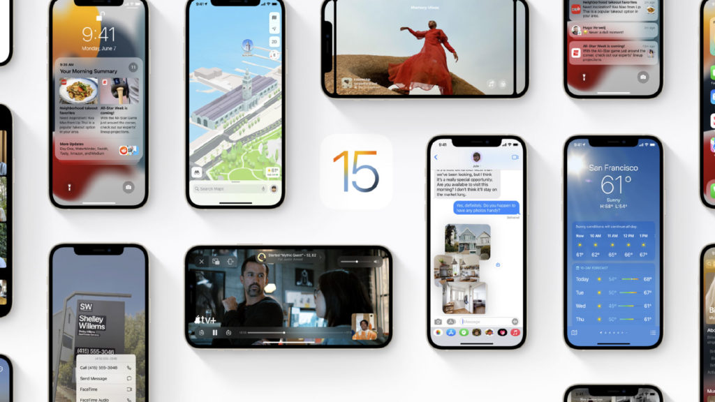 iOS 15 bug thinks your phone is full, when it isn't