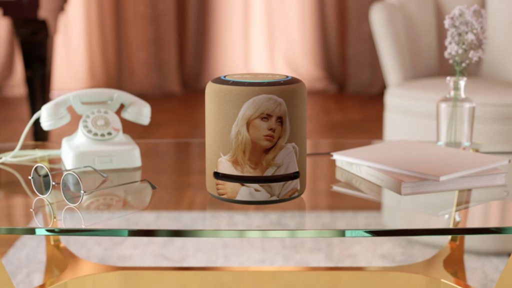 The Billie Eilish Echo Studio is cool, but it's time for customizable smart speakers