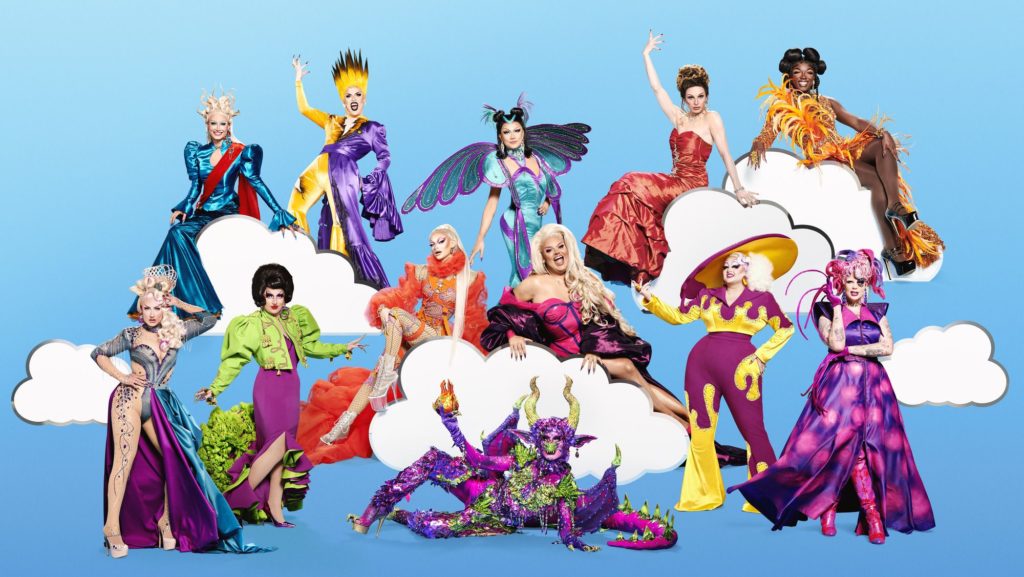 Watch RuPaul's Drag Race UK season 3 online from anywhere