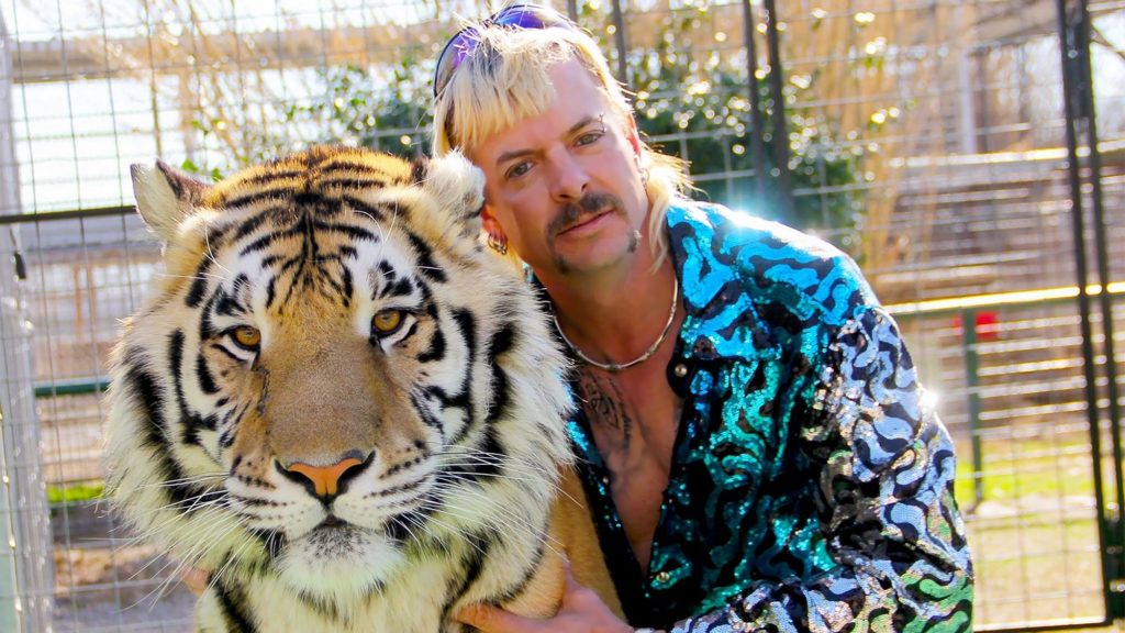 Oh no: Netflix will inflict Tiger King season 2 on us all very soon