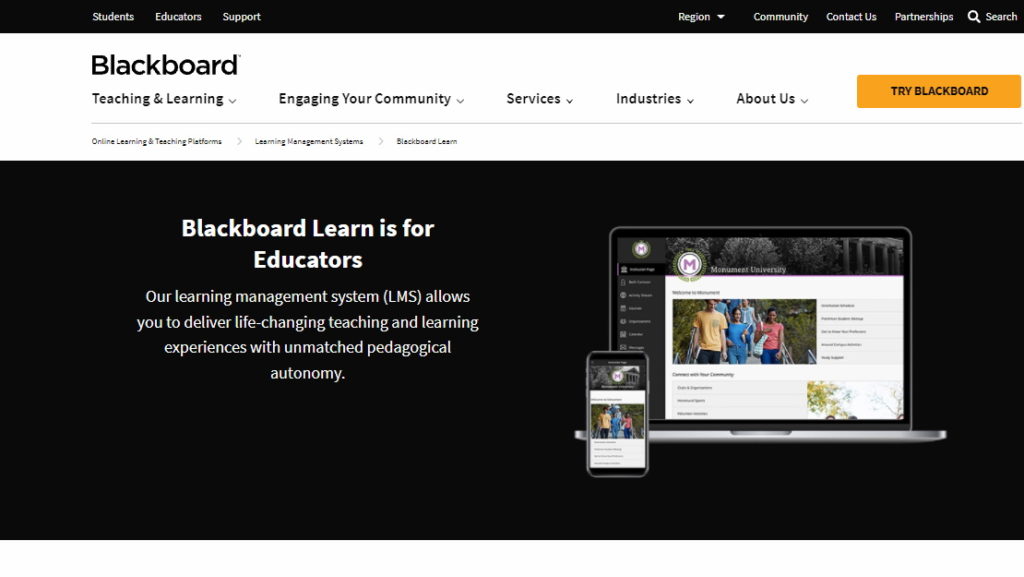 Blackboard Learn