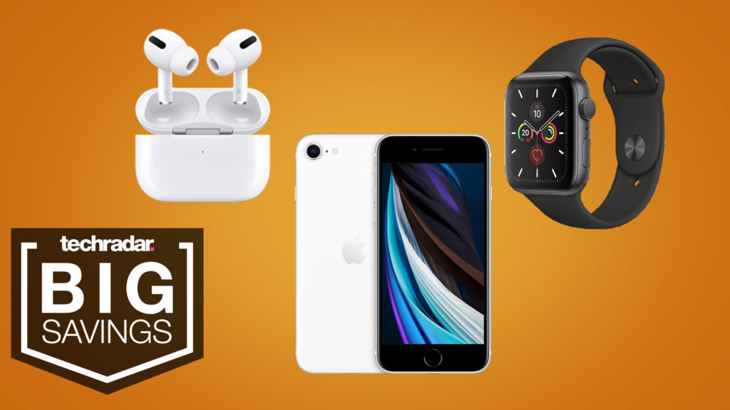 This weekend's best Apple deals: iPhone, AirPods, Apple Watch, iPads and more