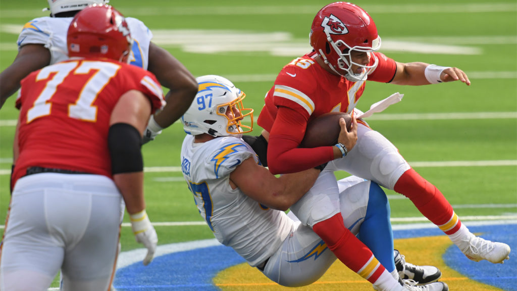 Chargers vs Chiefs live stream: how to watch NFL online from anywhere