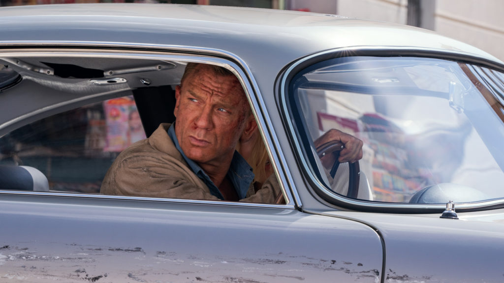 No Time to Die is a fitting end for Daniel Craig's Bond – but it's no Skyfall