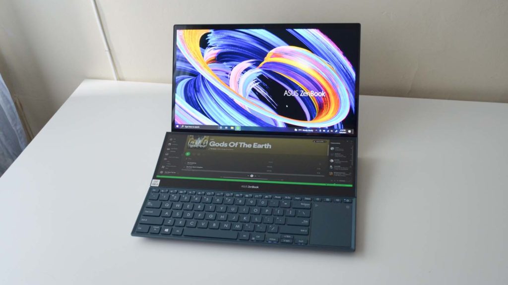 Asus ZenBook Pro Duo 15 UX582L