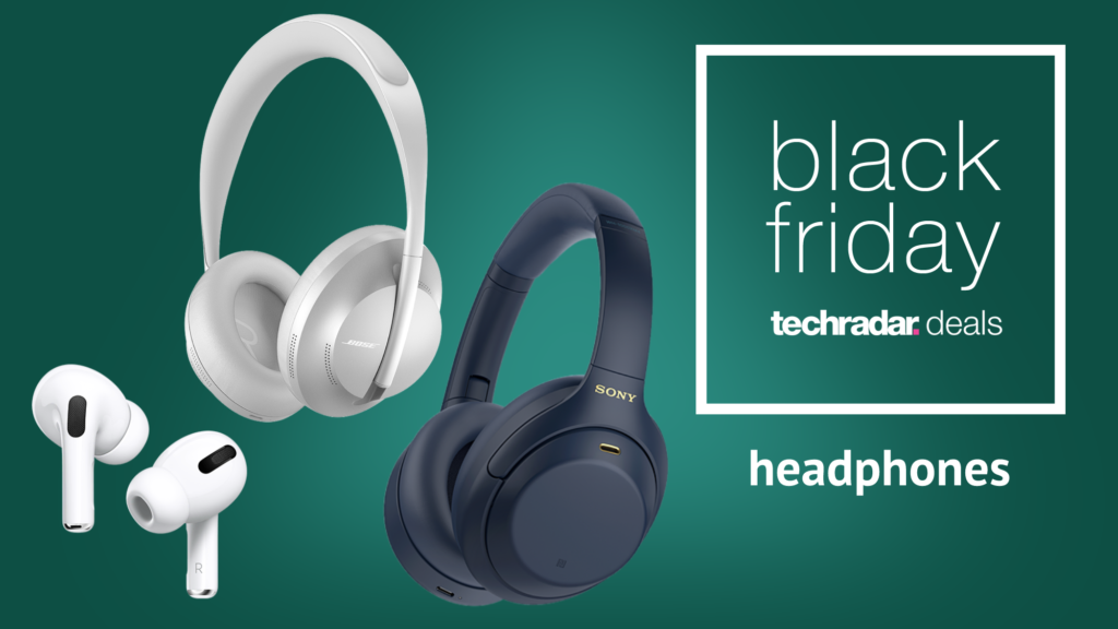 Black Friday headphones deals 2021: what we expect