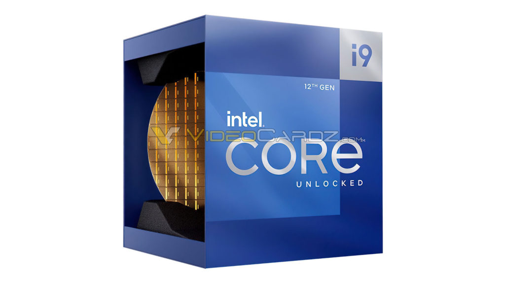 Intel Alder Lake leak shows retail boxes – with a surprise for Core i9-12900K buyers