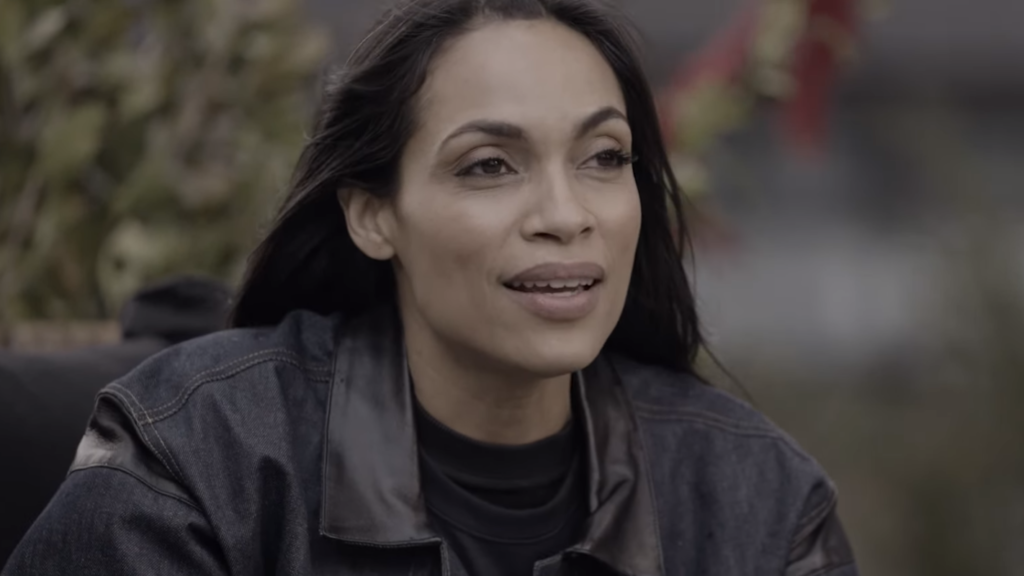 Mandalorian star Rosario Dawson joins cast of Dying Light 2