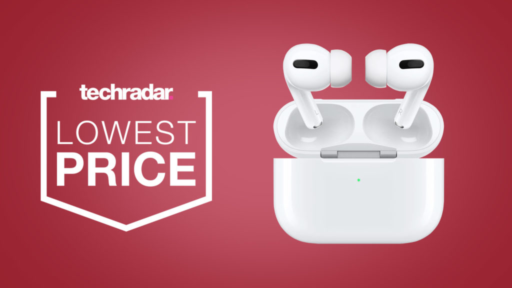 Quick - Apple's AirPods Pro drop to $179 in epic deal at Amazon