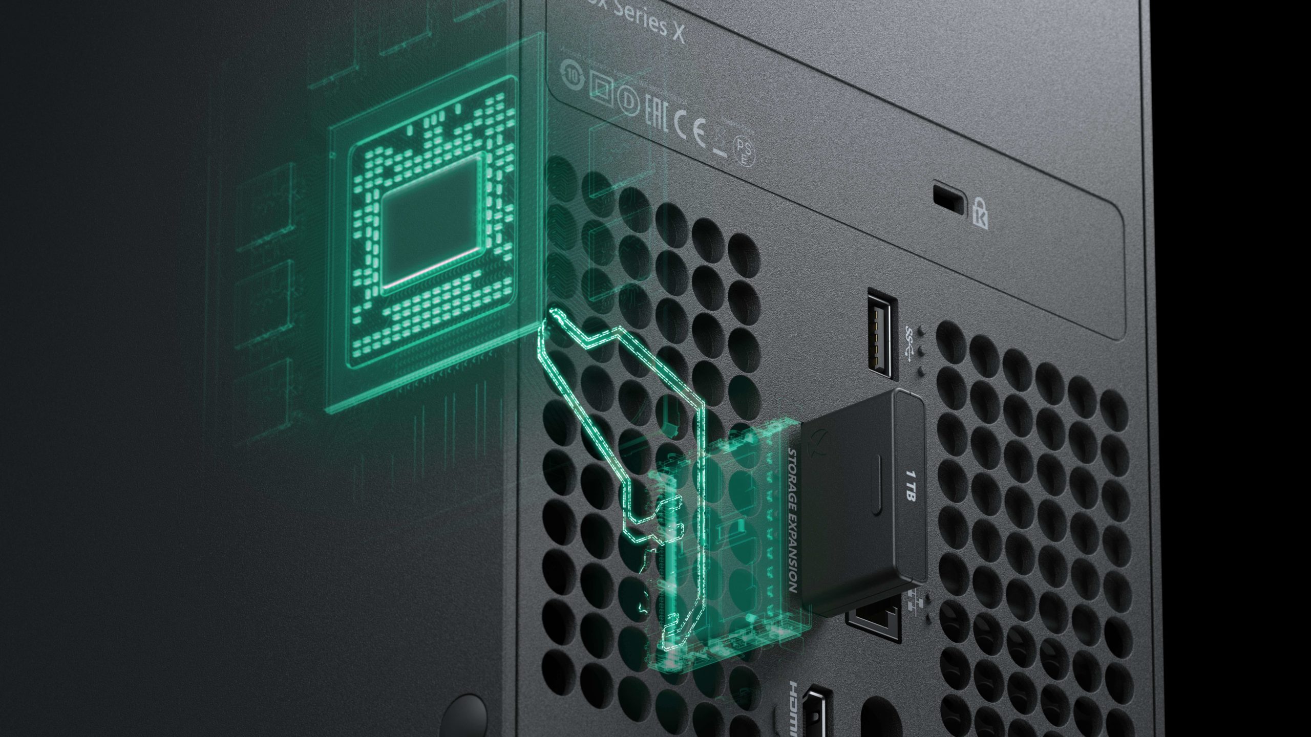 Xbox Series X SSD storage could soon be more affordable