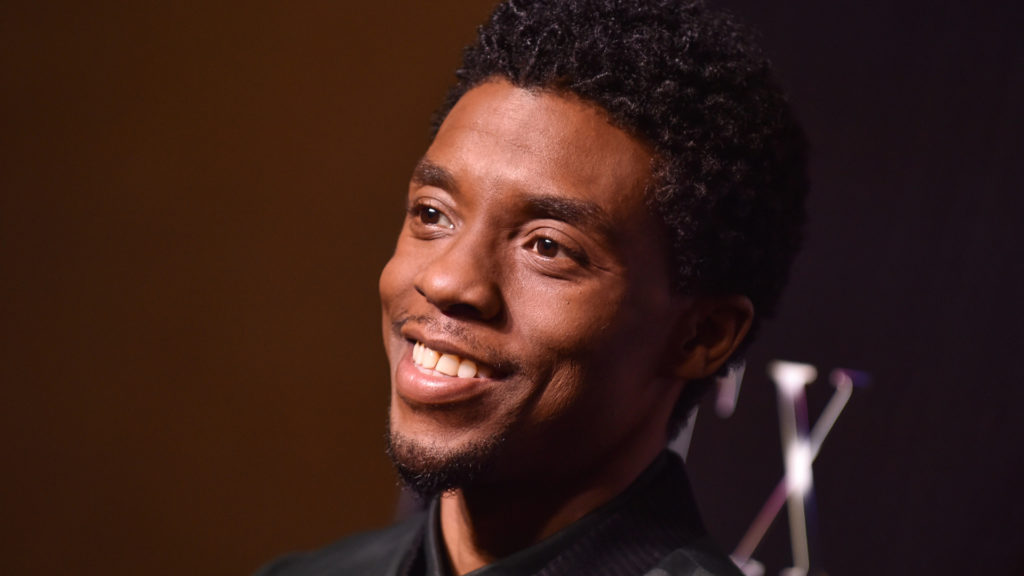 Netflix's tribute to Chadwick Boseman is... actually pretty great