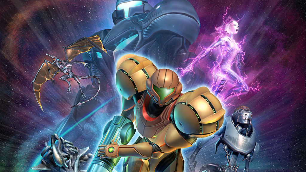 Could the key to Metroid Prime 4 be this abandoned Metroid Prime 3 concept?