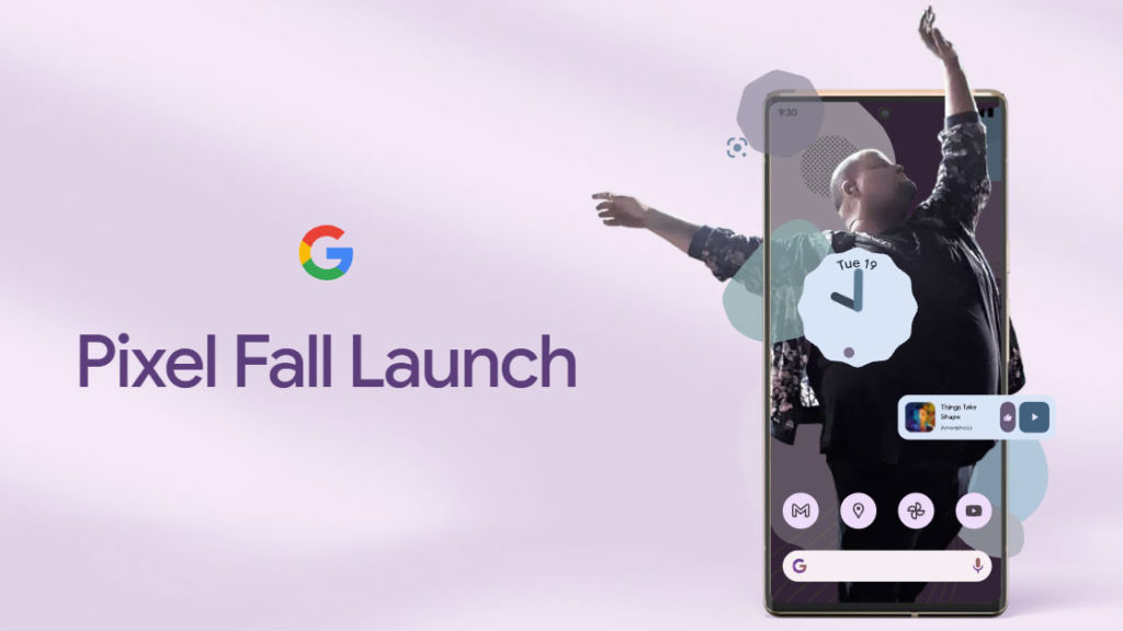 Google Pixel 6 launch event confirmed, and you don't have long to wait