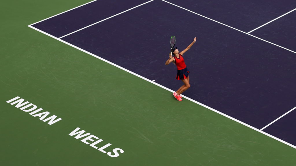 How to watch Indian Wells 2021 and live stream tennis online from anywhere