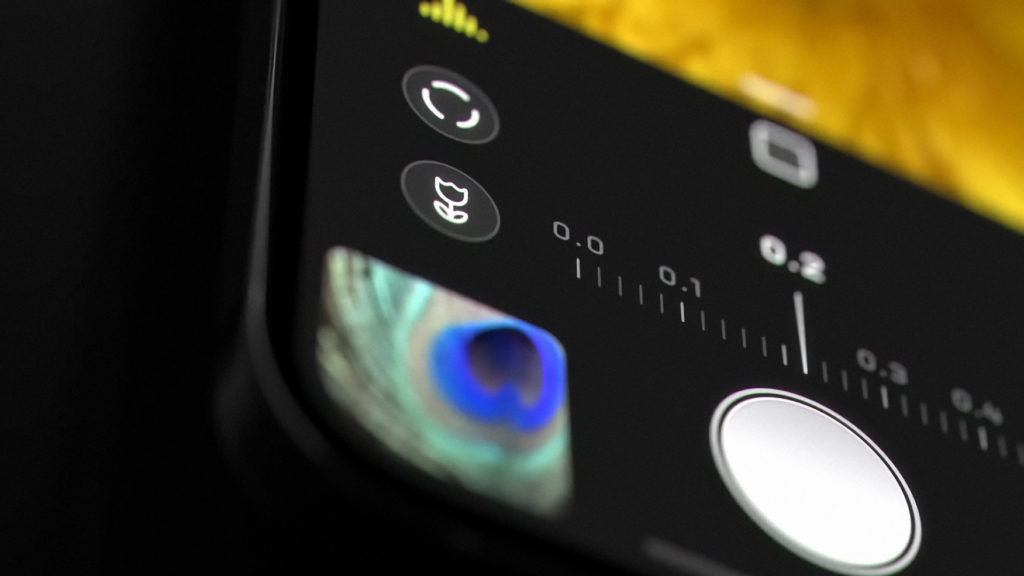 Get the iPhone 13 Pro's macro mode on your old iPhone with Halide's updated app