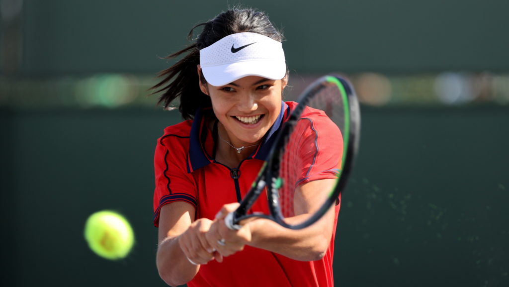 Raducanu vs Sasnovich live stream: how to watch Indian Wells tennis from anywhere