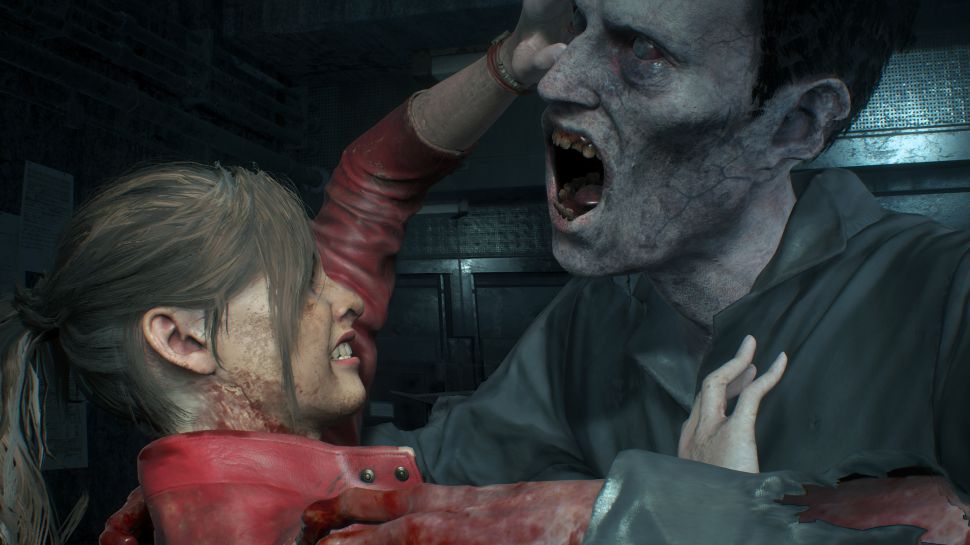 Evolution is key to Resident Evil’s continuing success