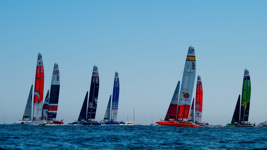 How to watch SailGP Cadiz 2021 live streams for free and from anywhere