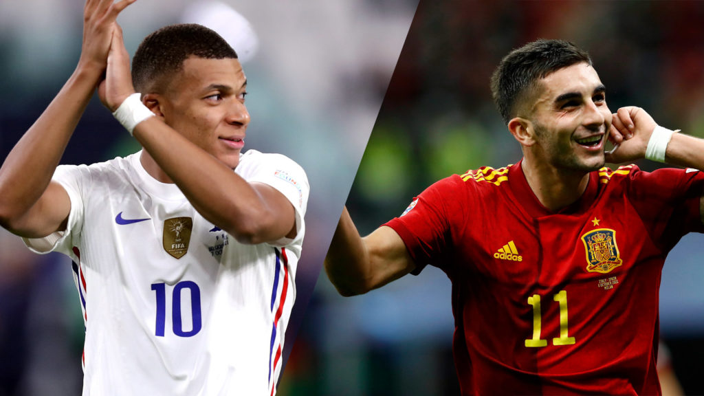 How to watch France vs Spain and live stream Nations League final from anywhere