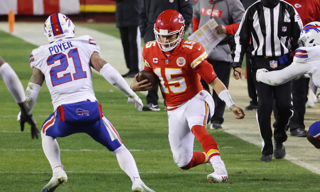 Bills vs Chiefs live stream: how to watch NFL Sunday Night Football from anywhere