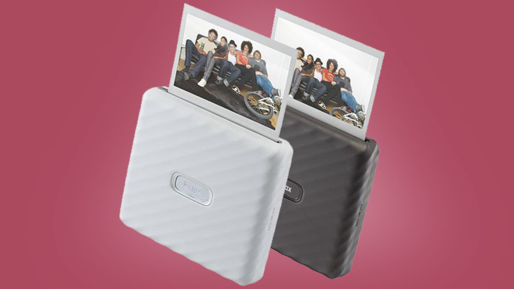 Leaked Fujifilm Instax Wide printer could be the best retro smartphone accessory