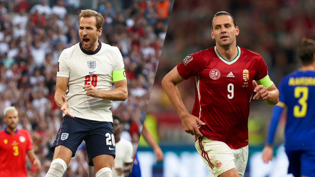 England vs Hungary live stream: how to watch World Cup 2022 qualifier from anywhere now