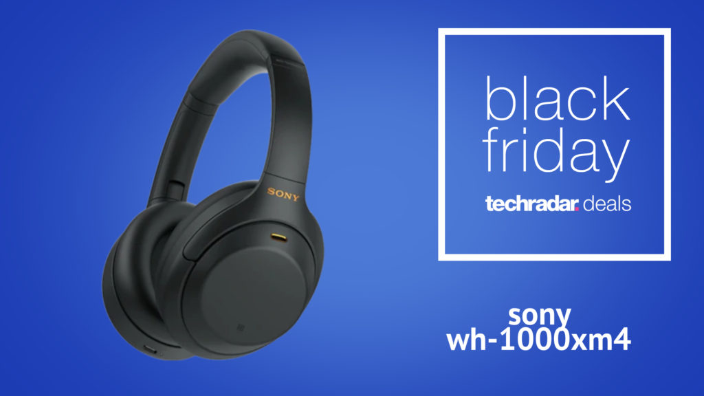 Best Sony WH-1000XM4 Black Friday deals 2021: early sales now live