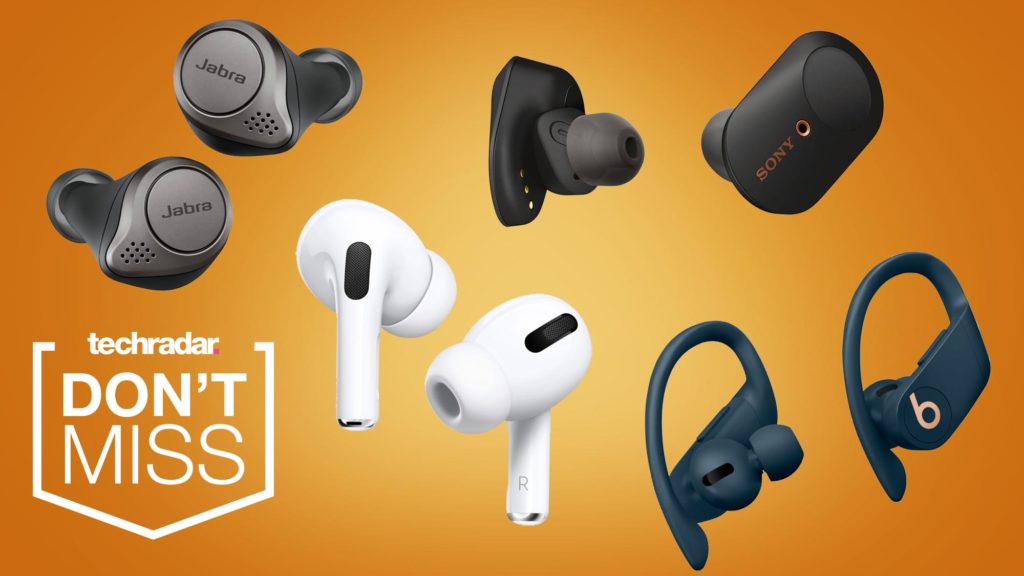 Black Friday wireless earbuds deals 2021: early sales and what to expect