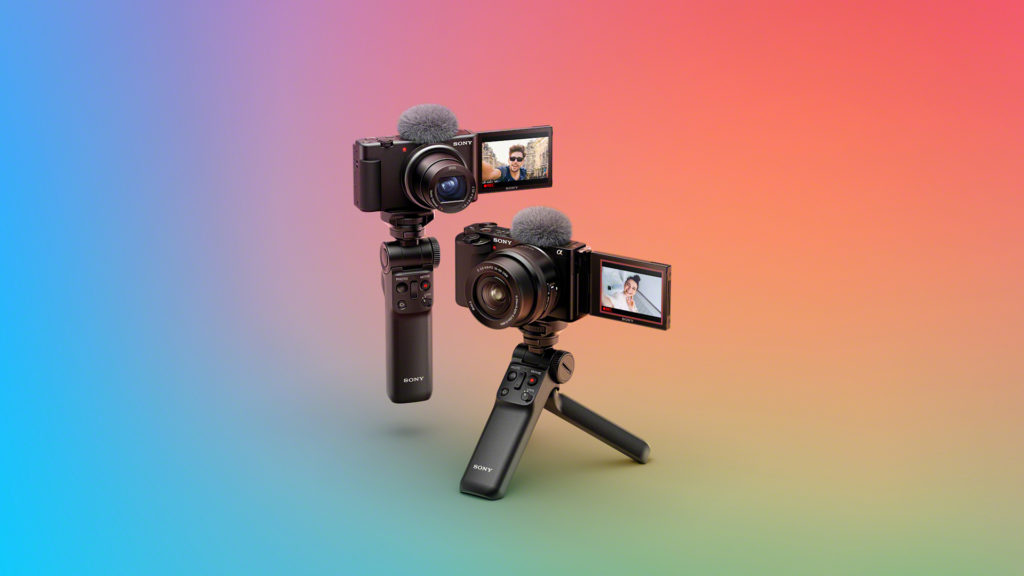 Win a Sony Alpha ZV-E10 Camera and take your vlogging to the next level