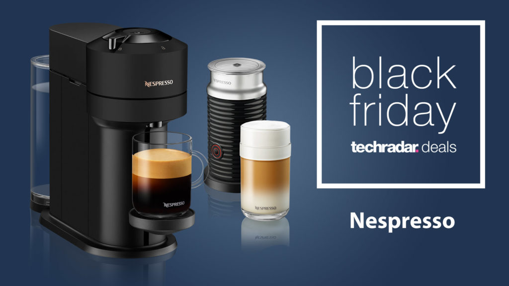 Black Friday Nespresso deals 2021: what to expect in November