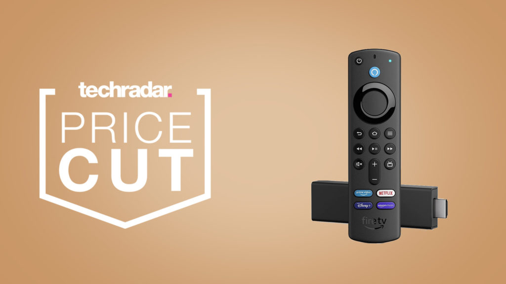 Amazon sale slashes the Fire TV Stick 4K to a new bargain price