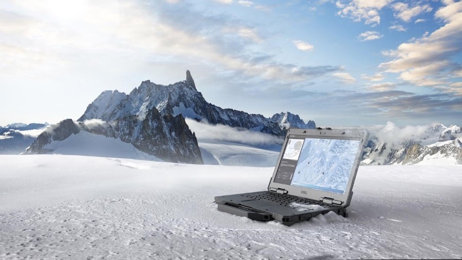 Dell's new rugged laptops combine hardiness with raw speed