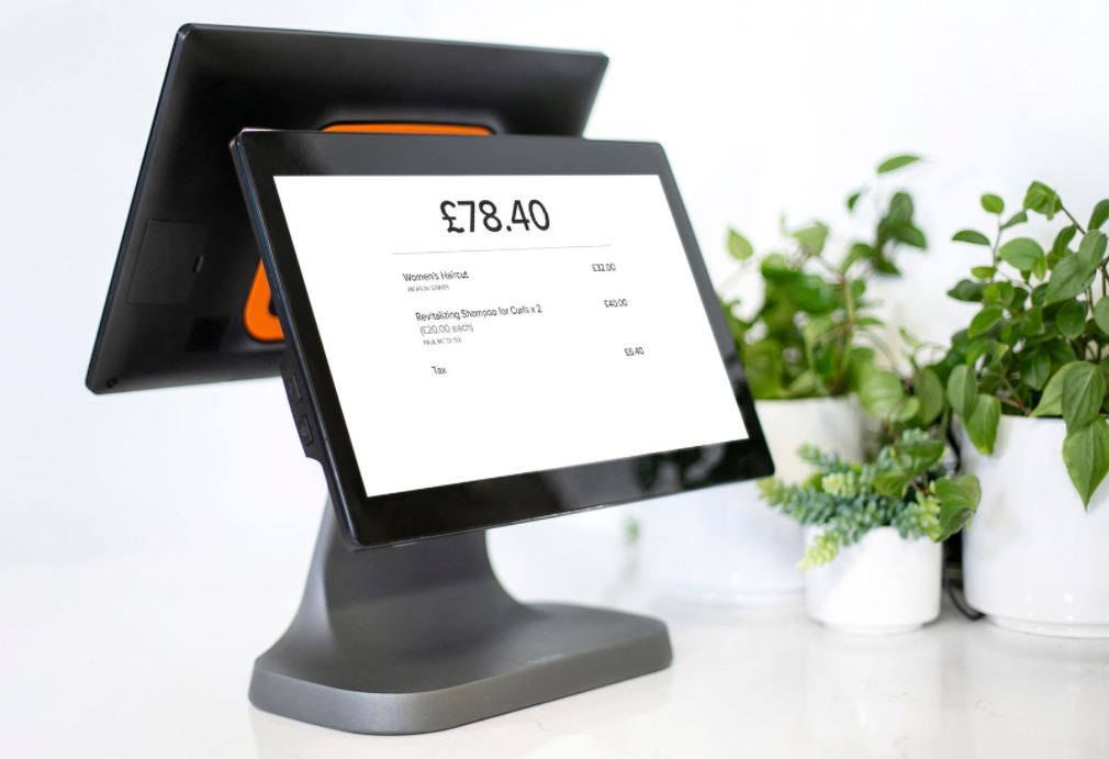 Vagaro point of sale (POS) system review