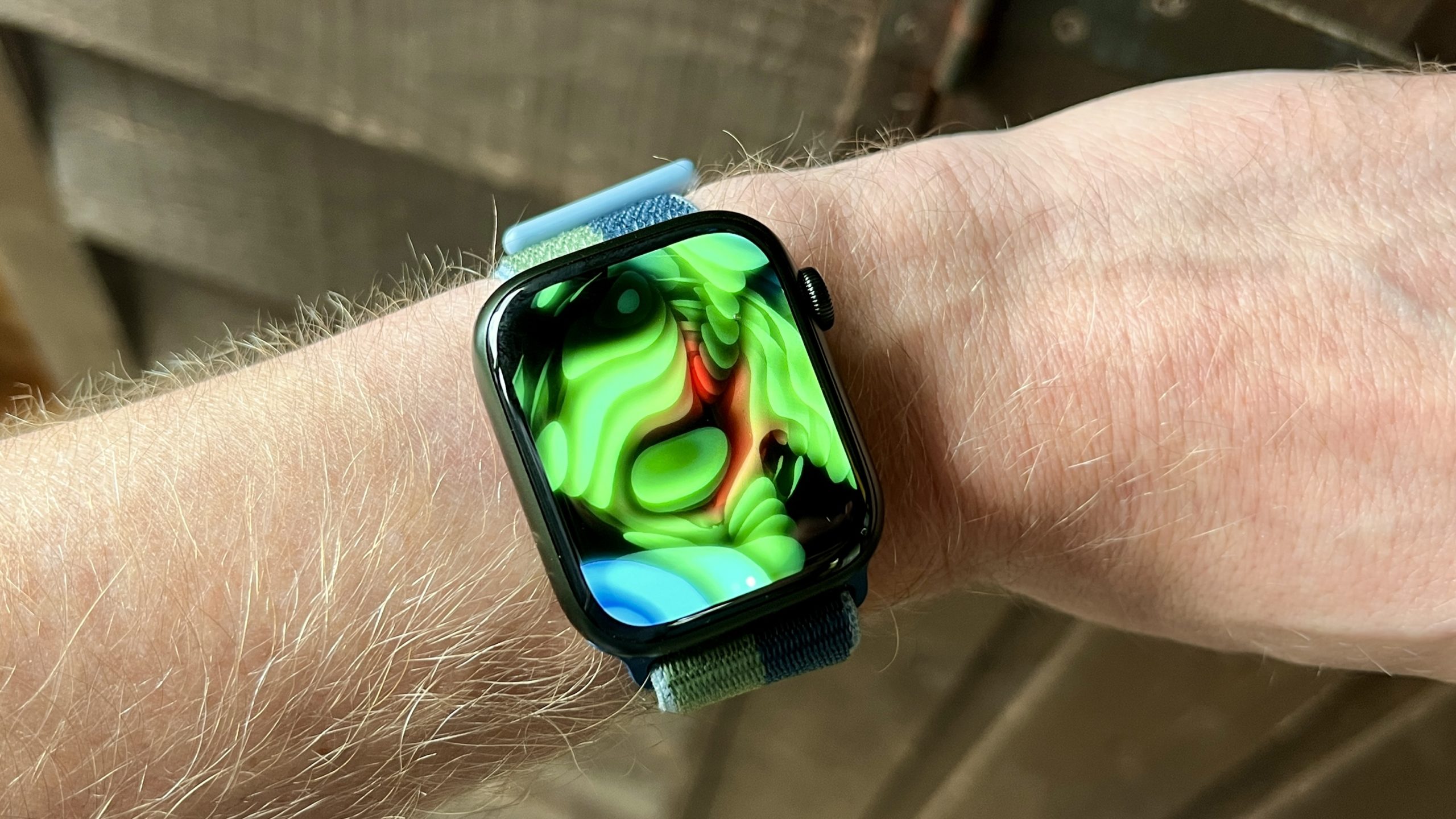 Apple Watch 7's bigger screen: just how does it compare to older Apple Watches?