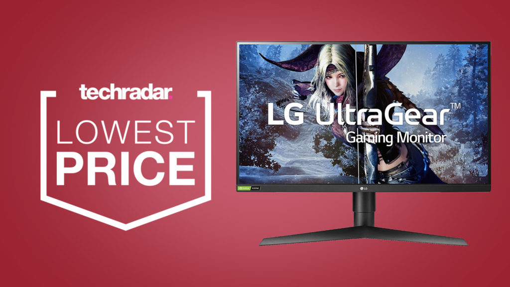 This top LG 1440p gaming monitor is now at a record low price