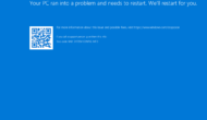 The Windows ‘Blue Screen of Death:’ Why You Get It and How to Fix It