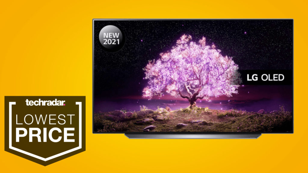 The best early Black Friday deal is LG's C1 OLED TV on sale for a record-low price