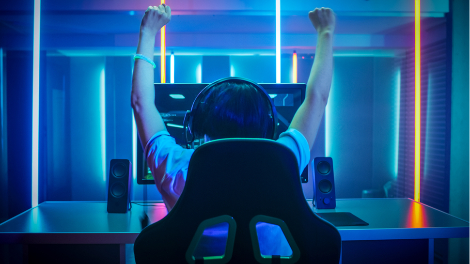 The unexpected benefits of playing video games at work