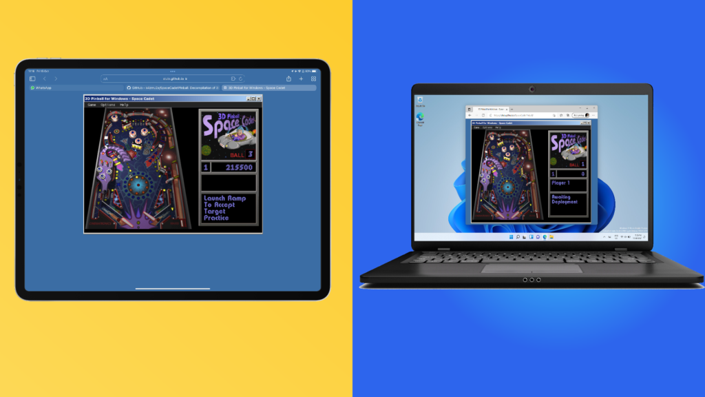 Why 3D Pinball needs to come back in Windows 11